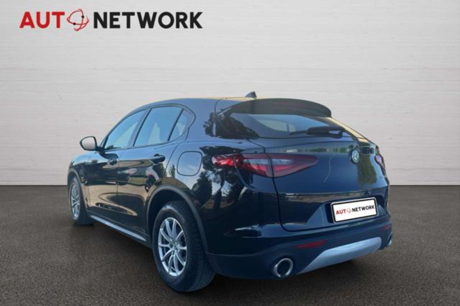 ALFA ROMEO Stelvio 2.2 Turbodiesel 190 CV AT8 RWD Business